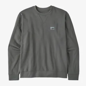 DAILY CREWNECK SWEATSHIRT - NOBLE GREY