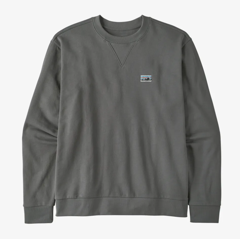 DAILY CREWNECK SWEATSHIRT - NOBLE GREY