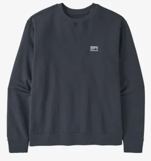 DAILY CREWNECK SWEATSHIRT - SMOLDER BLUE
