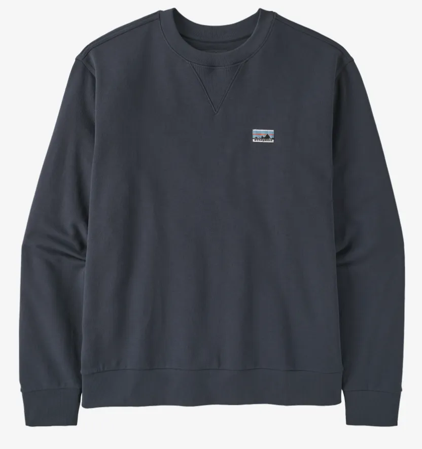 DAILY CREWNECK SWEATSHIRT - SMOLDER BLUE
