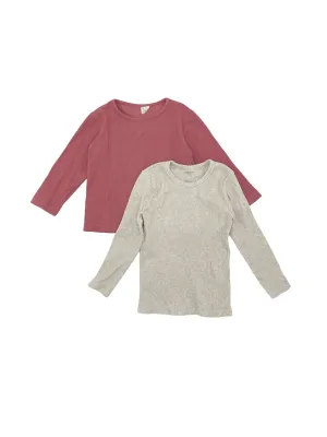 Daily Daily rib tops - 5(approx)