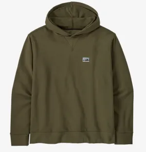 DAILY HOODY SWEATSHIRT - BASIN GREEN