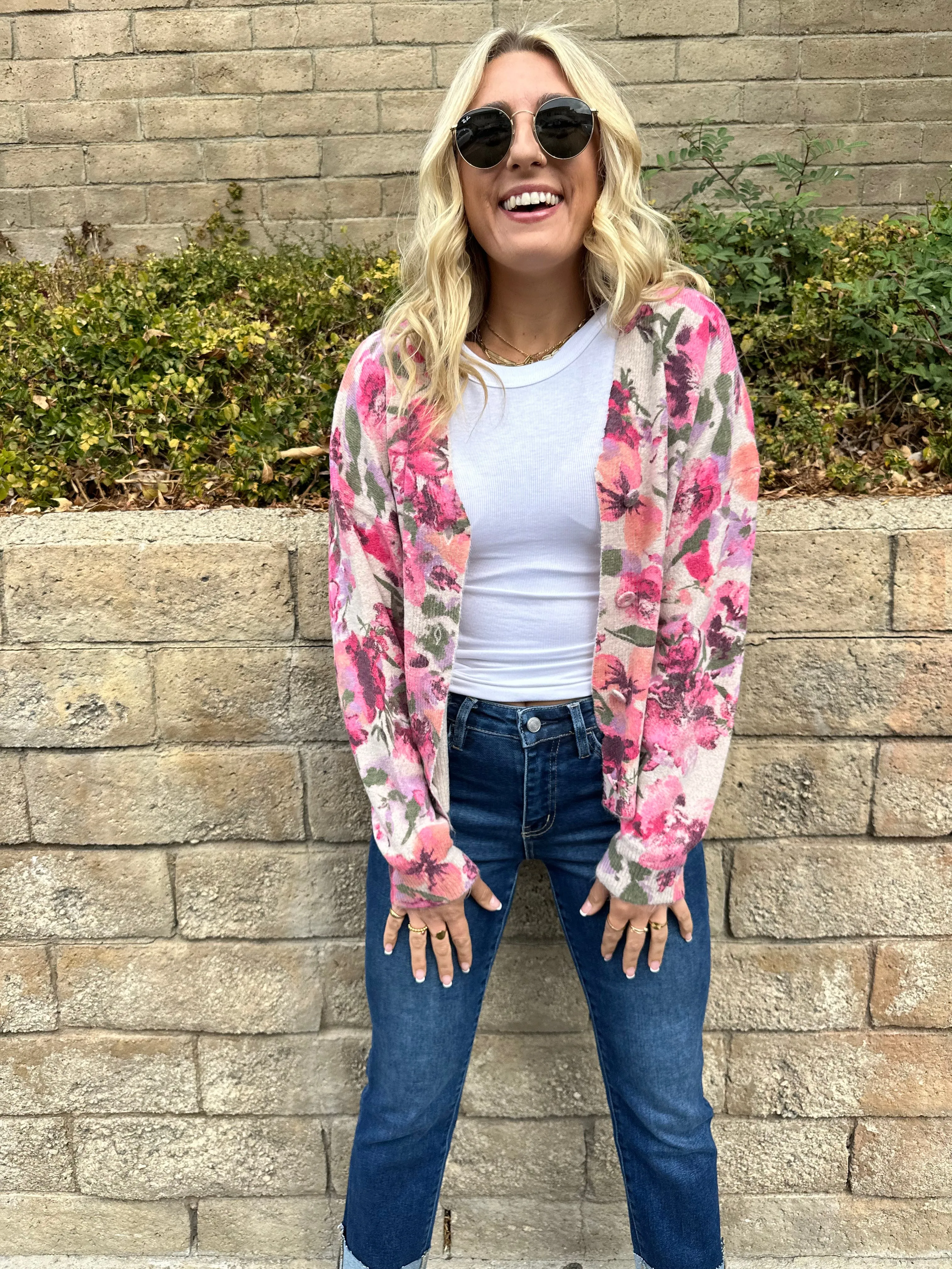 Daily Joy Cardigan