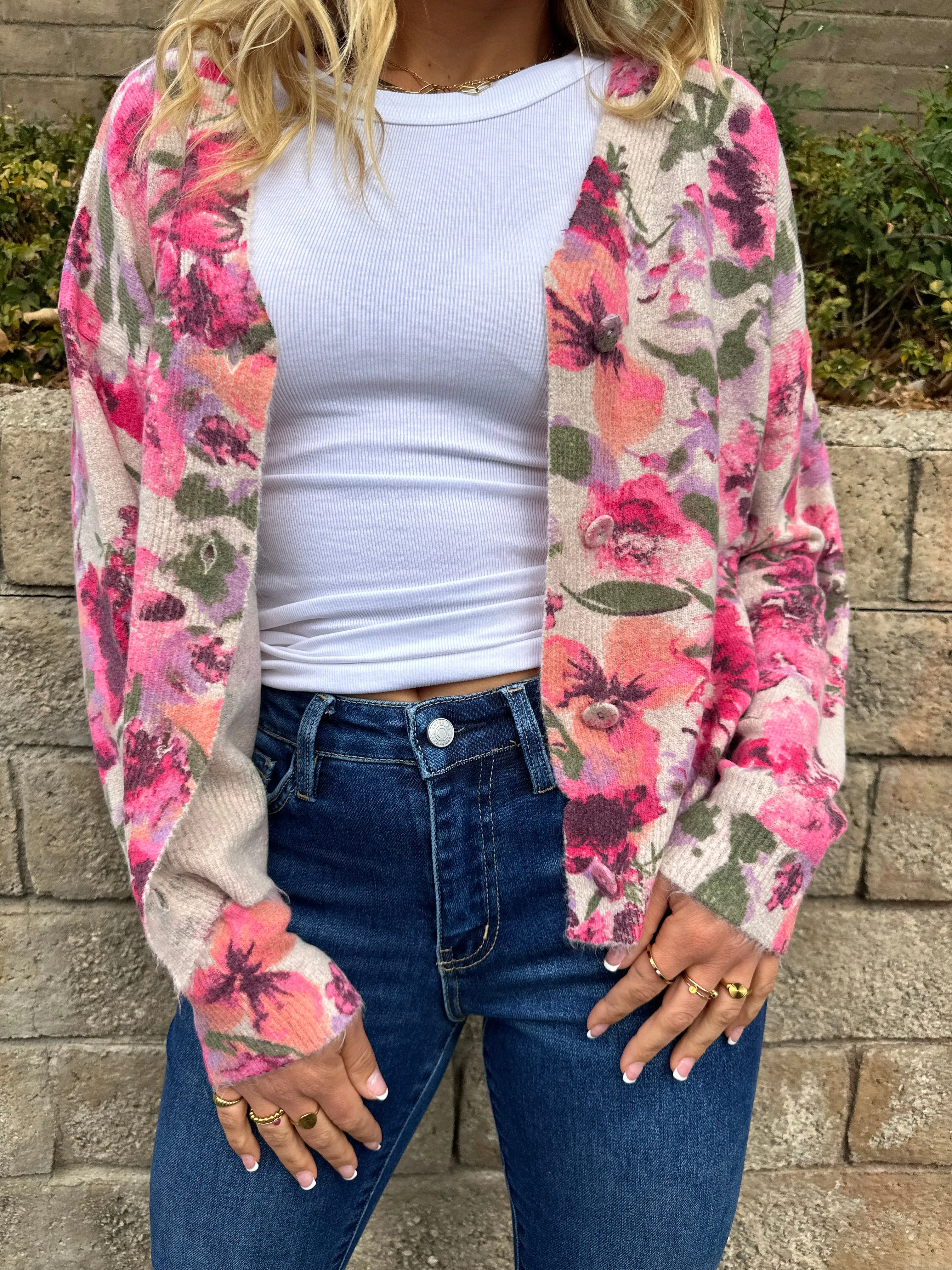 Daily Joy Cardigan