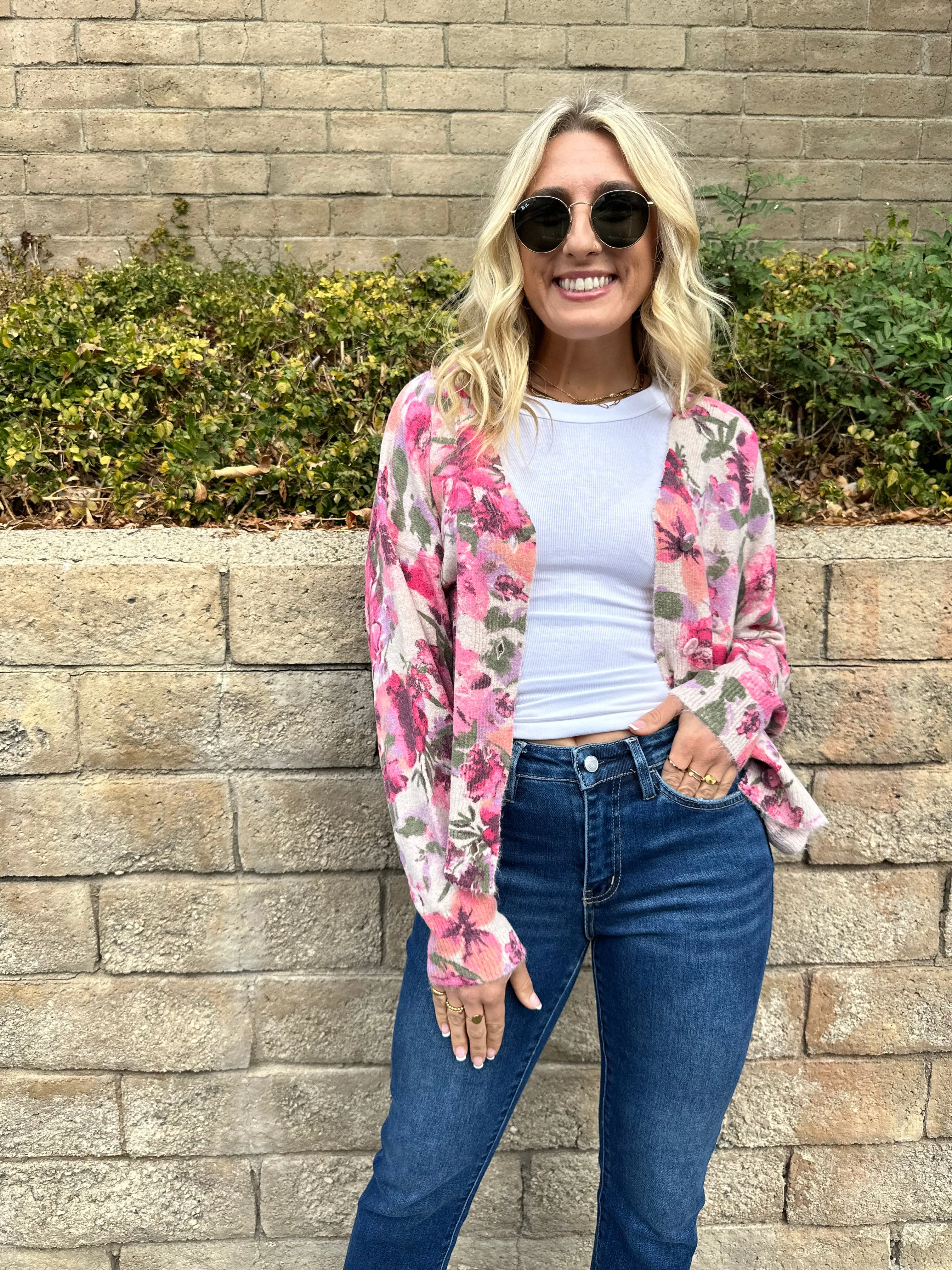 Daily Joy Cardigan