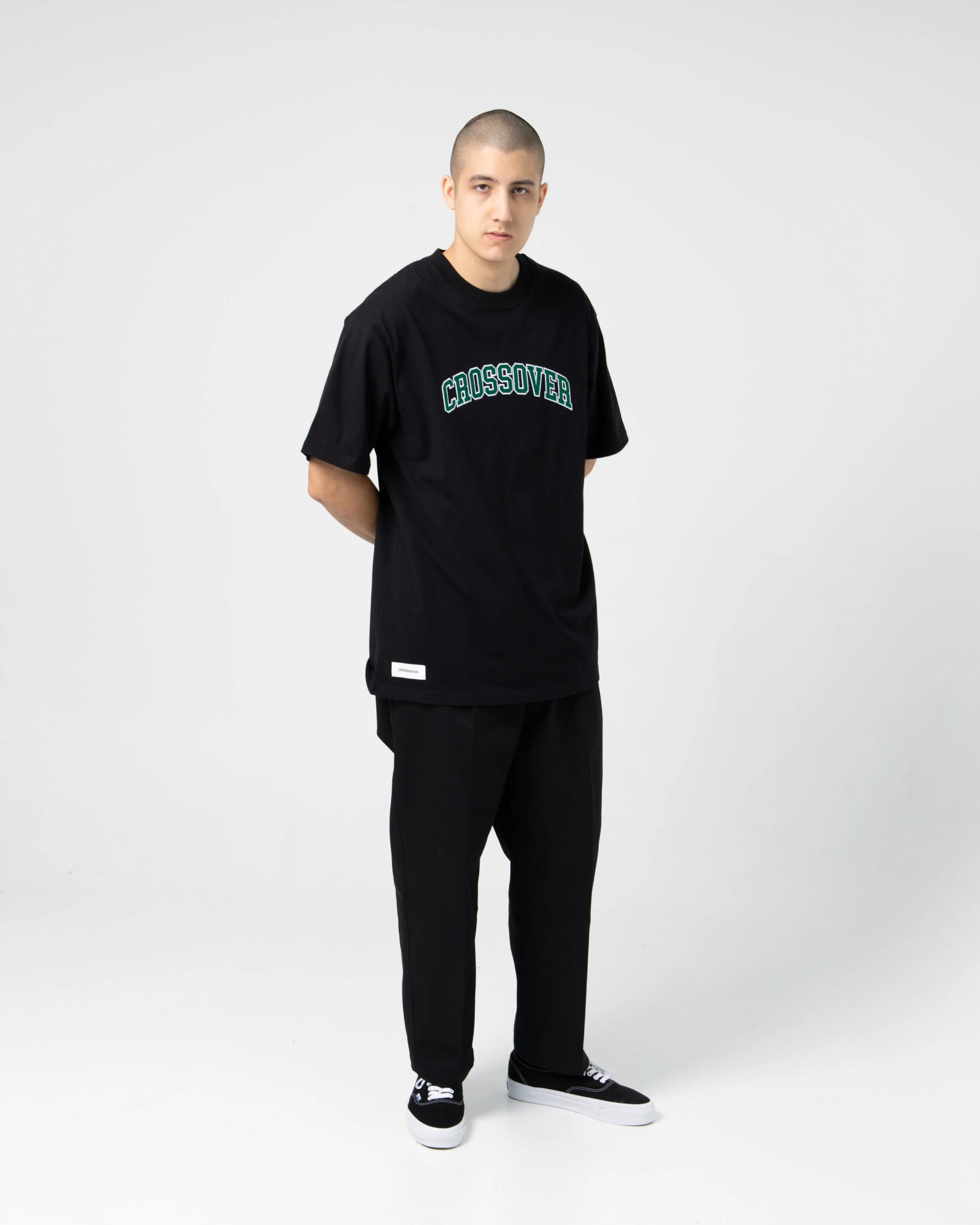 Daily Solidarity Tee | Black