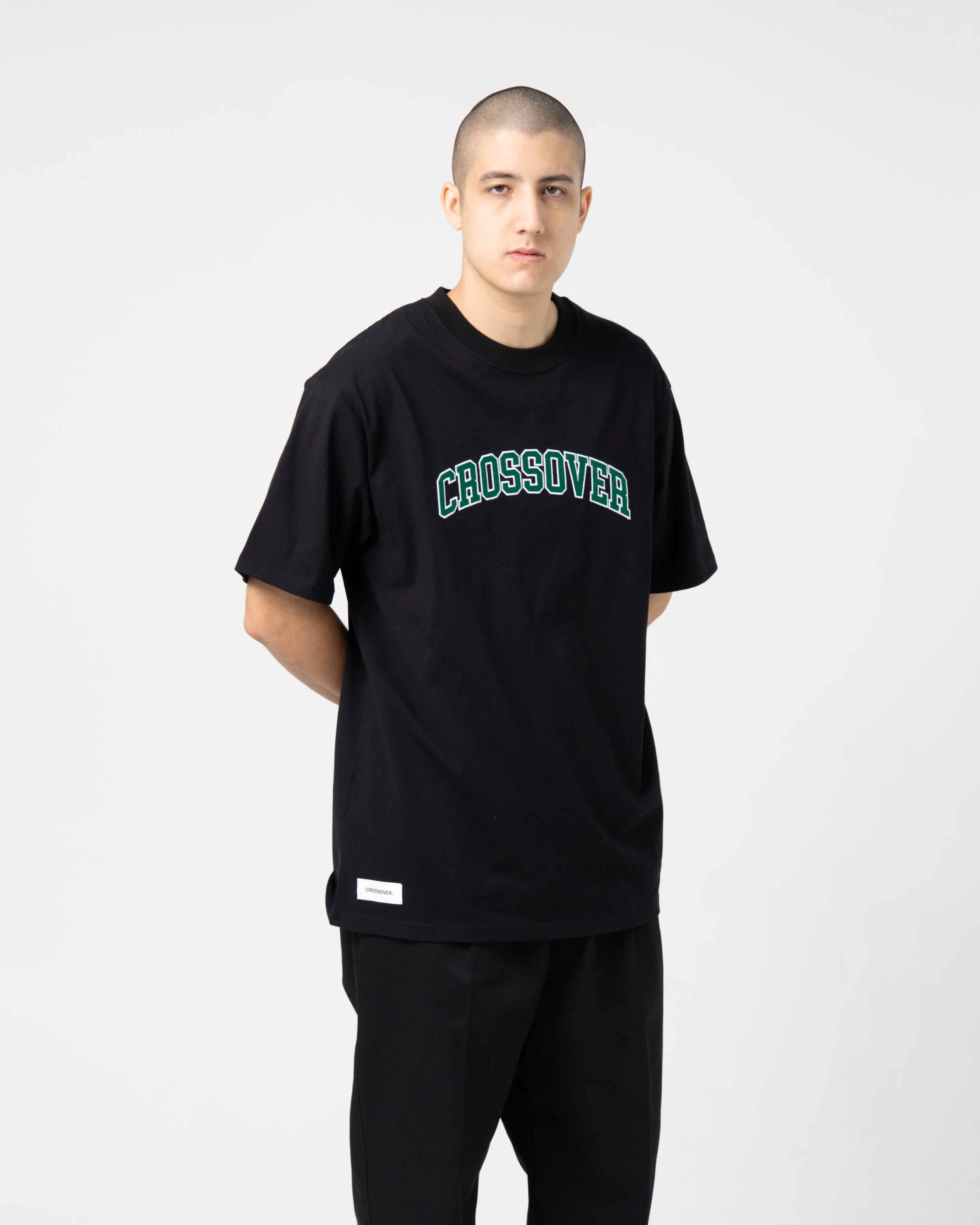 Daily Solidarity Tee | Black