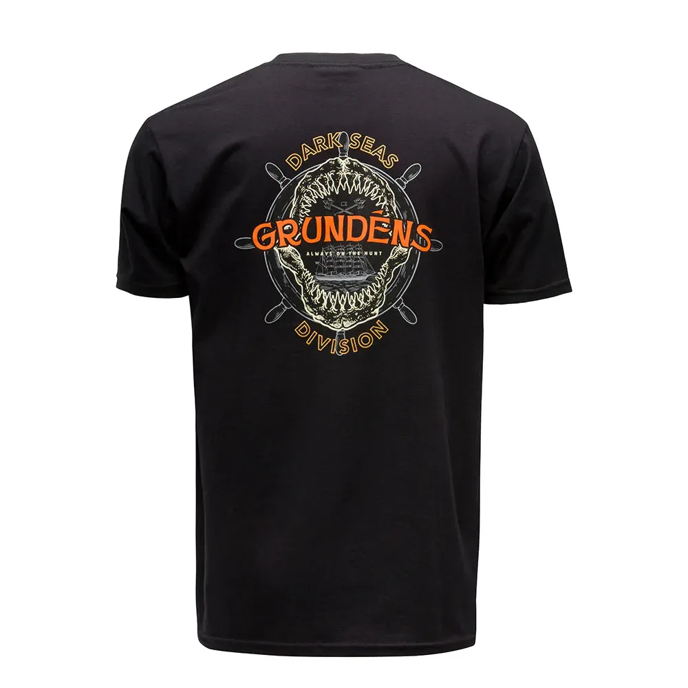 Dark Seas X Grundens On The Hunt T-Shirt SS