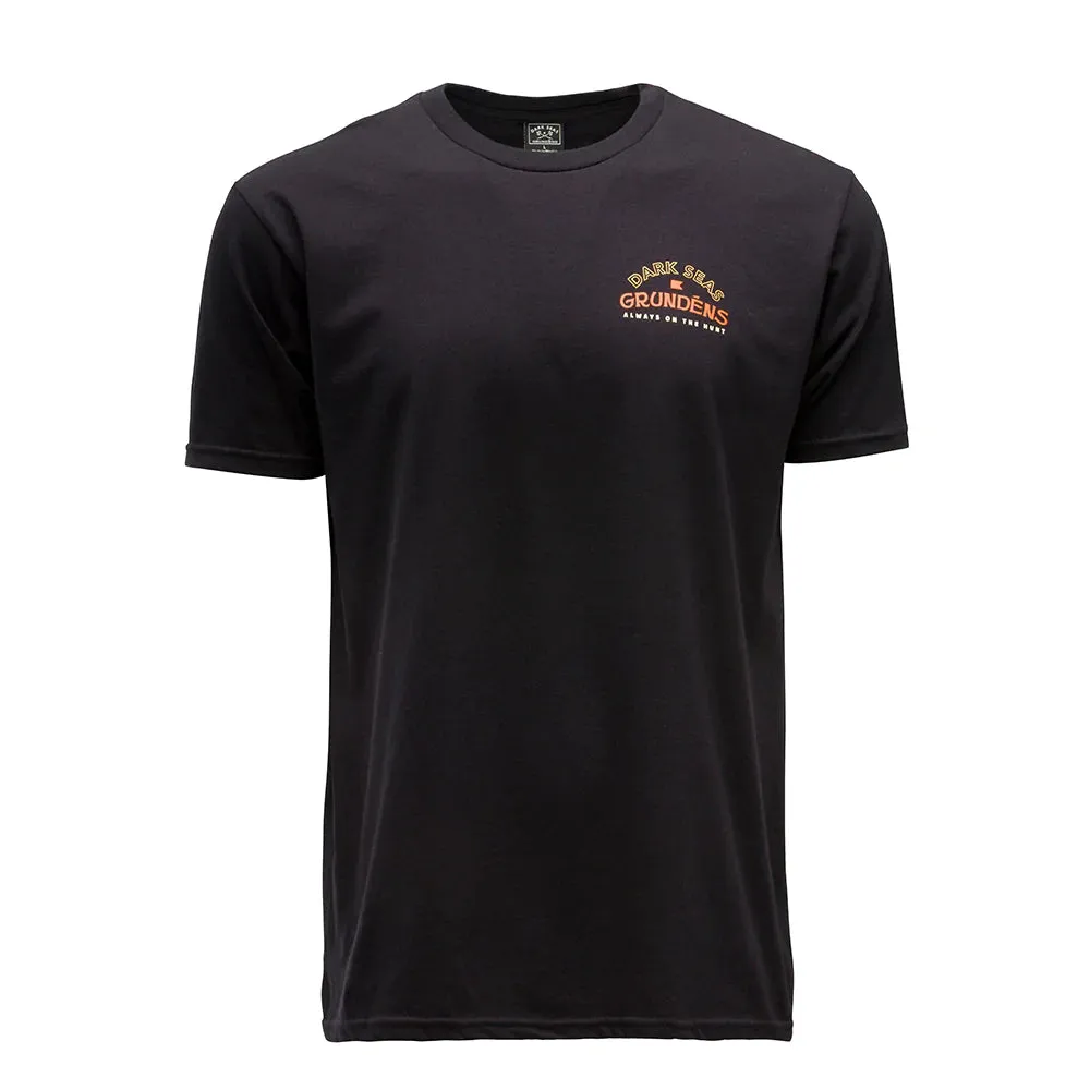 Dark Seas X Grundens On The Hunt T-Shirt SS