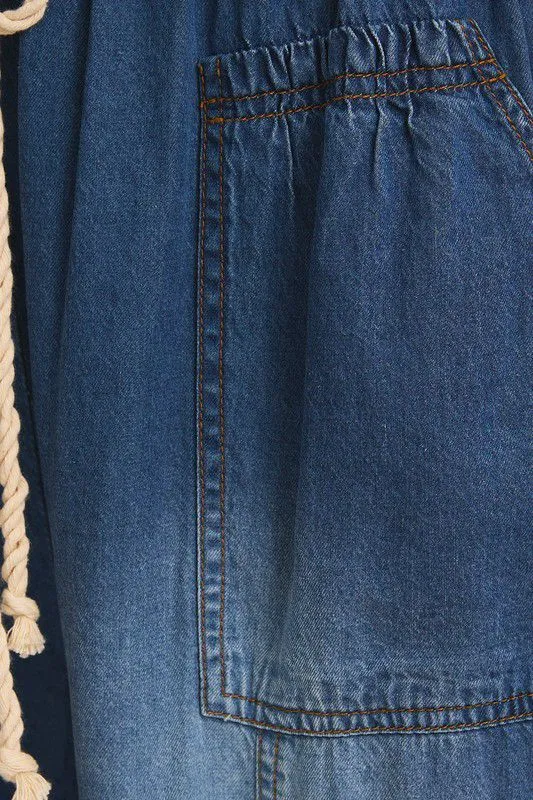 Daylight Comfort Denim Joggers