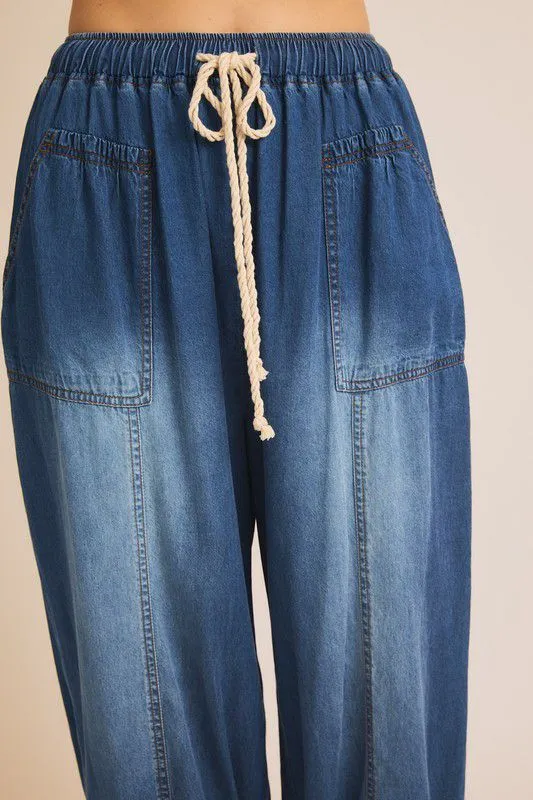 Daylight Comfort Denim Joggers