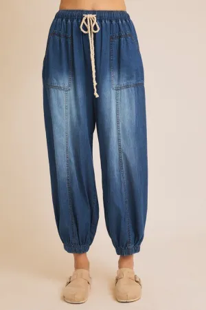 Daylight Comfort Denim Joggers