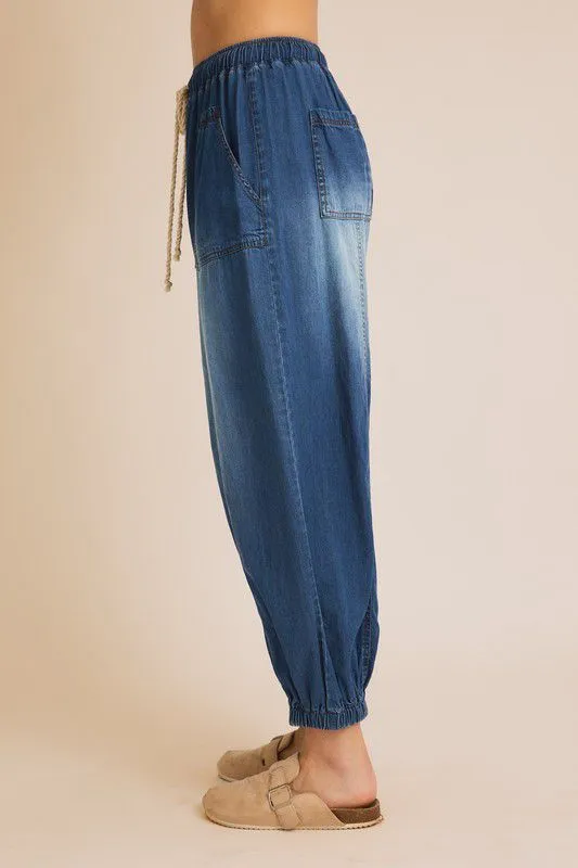 Daylight Comfort Denim Joggers