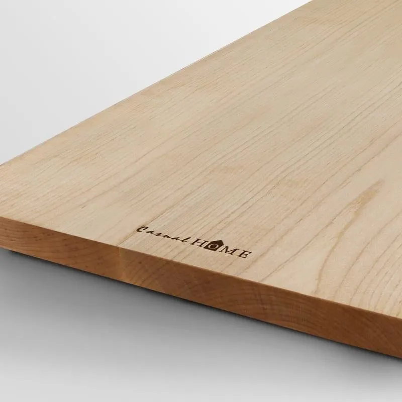 Delice Rectangle Cutting Board with Juice Drip Groove