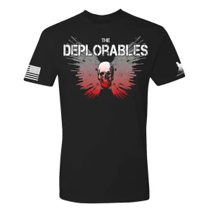 Deplorable Mens Shirt