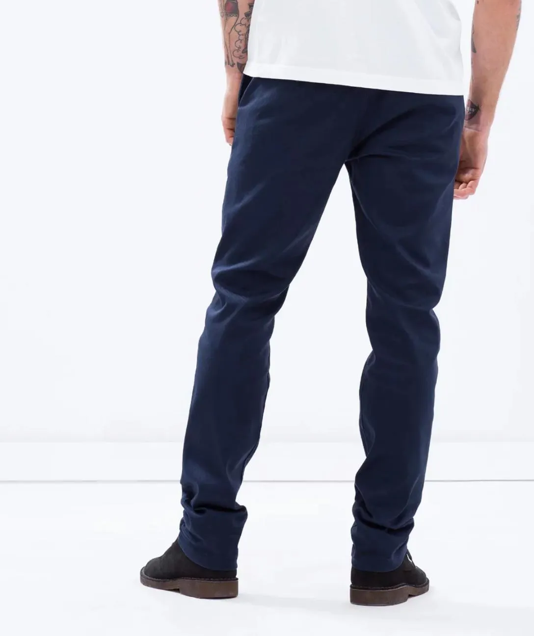 Deus Ex Machina Mens Slim Regular Chino Pants Size 30 (New)