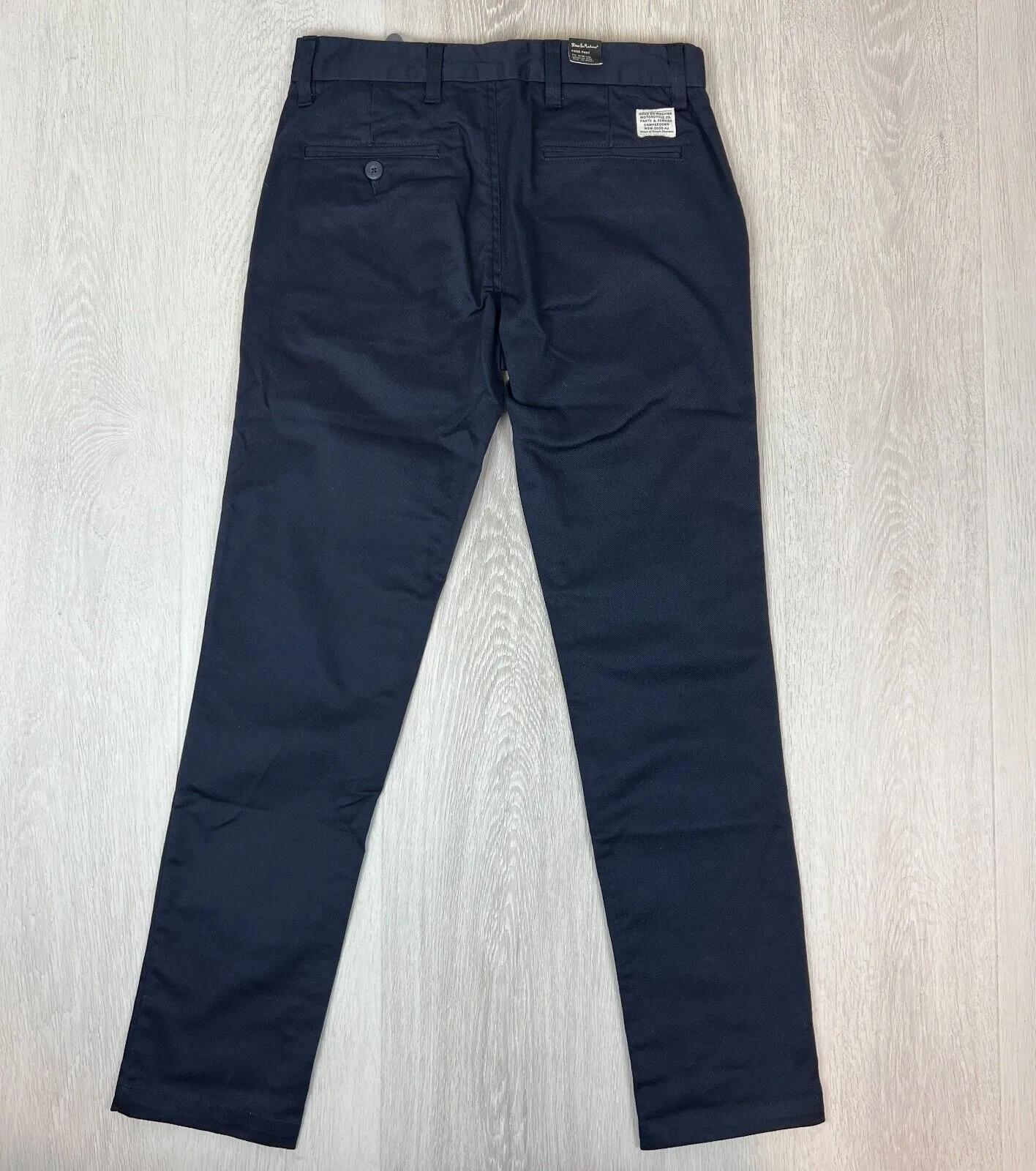 Deus Ex Machina Mens Slim Regular Chino Pants Size 30 (New)