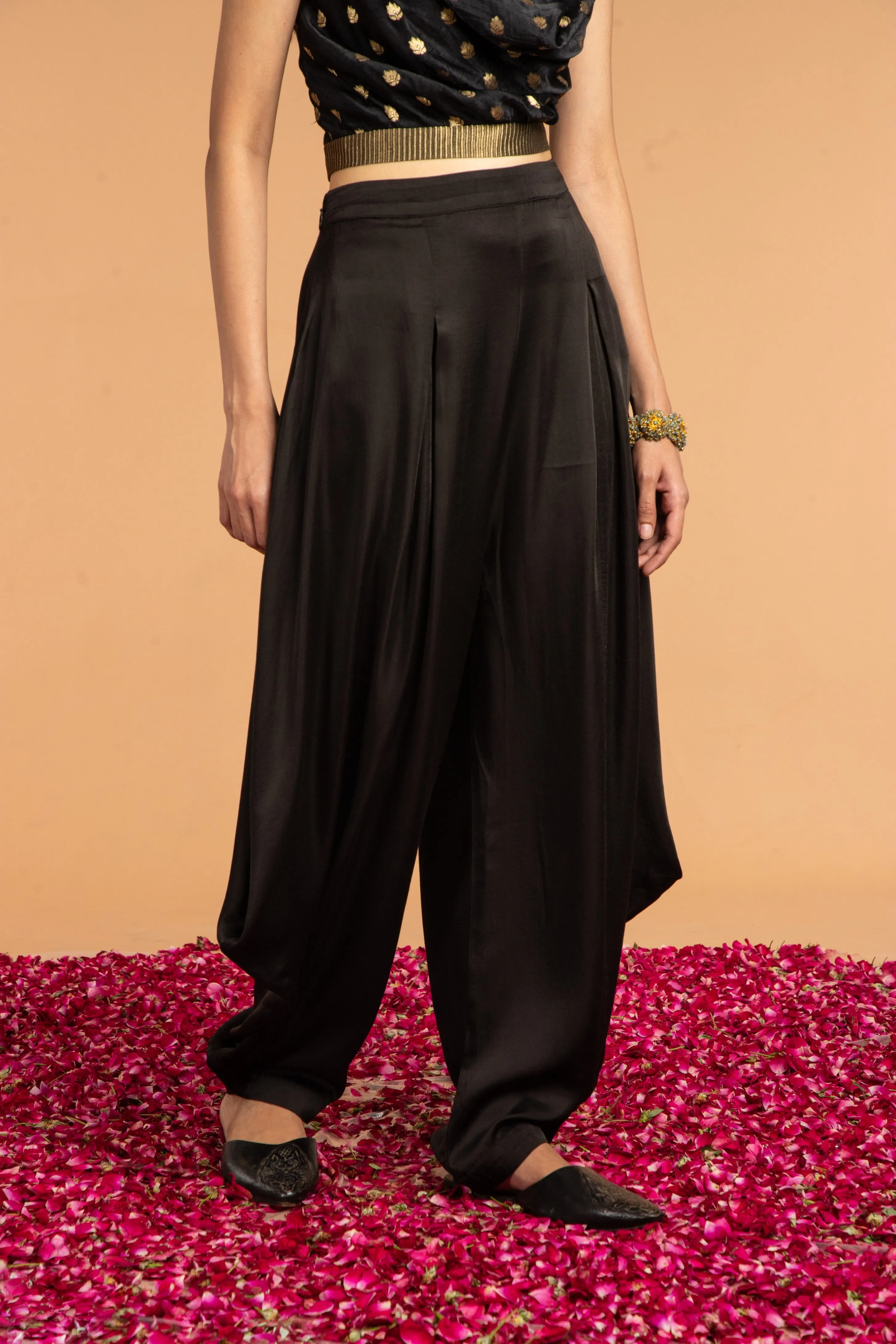 DHOTI PANTS