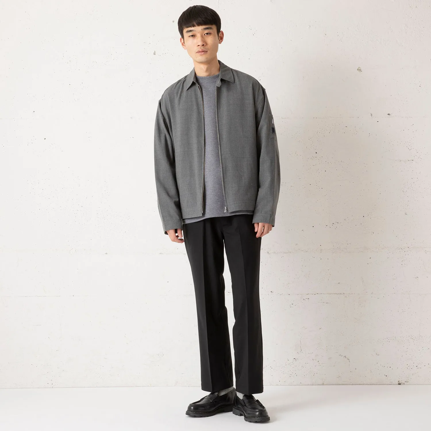 Dickies | ディッキーズ　Begin別注 コンバットウール ジャストカットスラックス