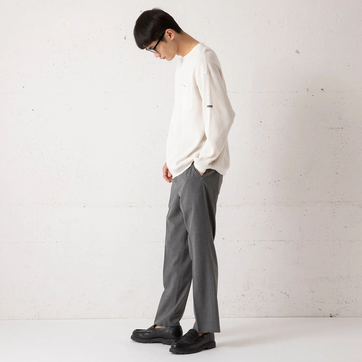 Dickies | ディッキーズ　Begin別注 コンバットウール ジャストカットスラックス