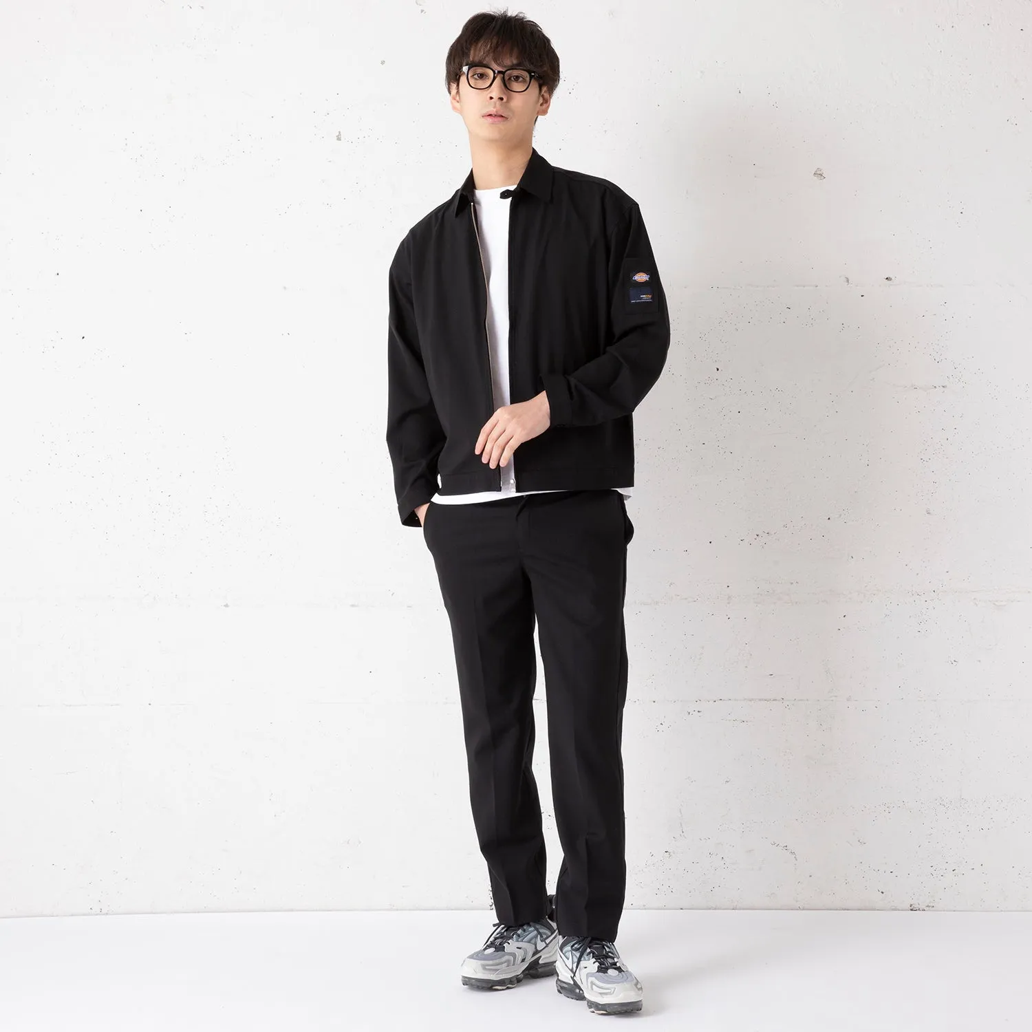 Dickies | ディッキーズ　Begin別注 コンバットウール ジャストカットスラックス