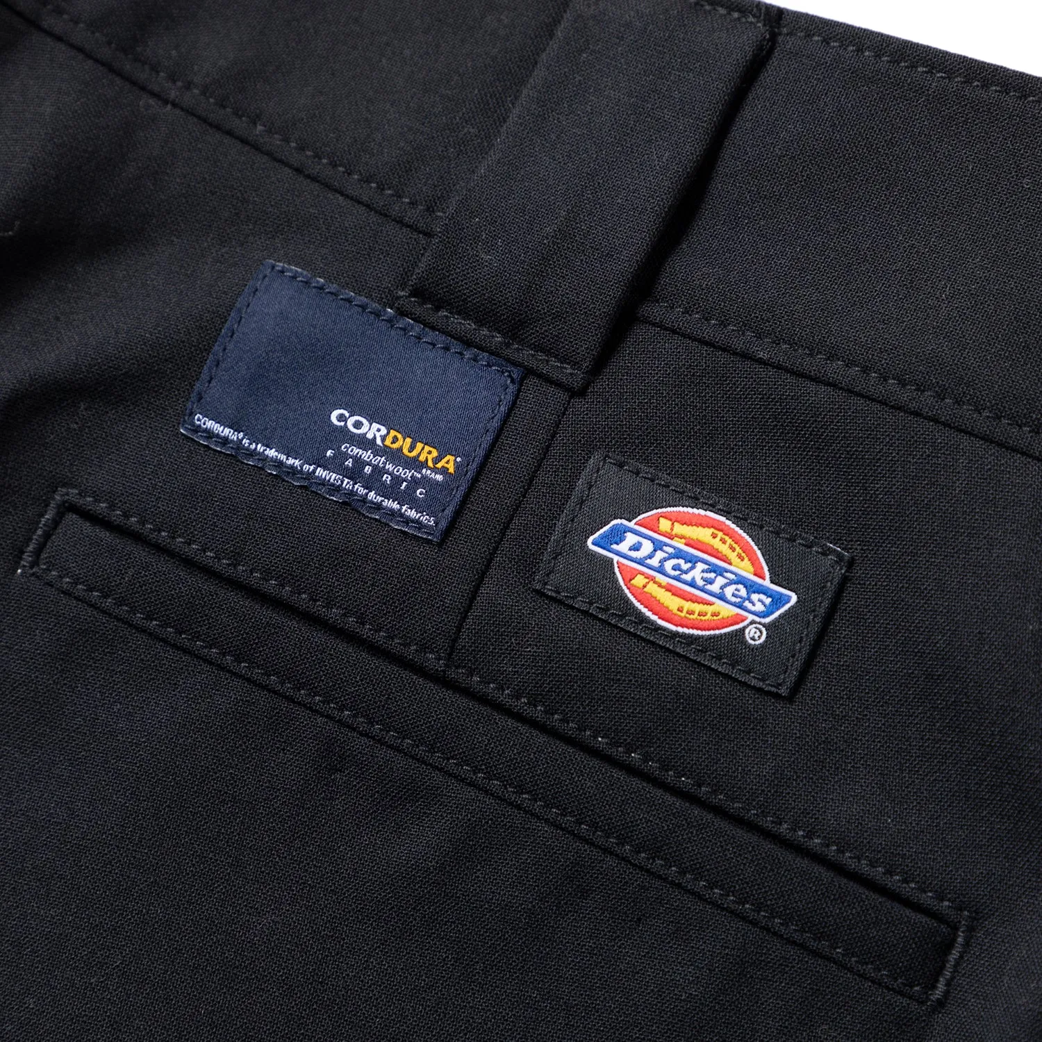 Dickies | ディッキーズ　Begin別注 コンバットウール ジャストカットスラックス