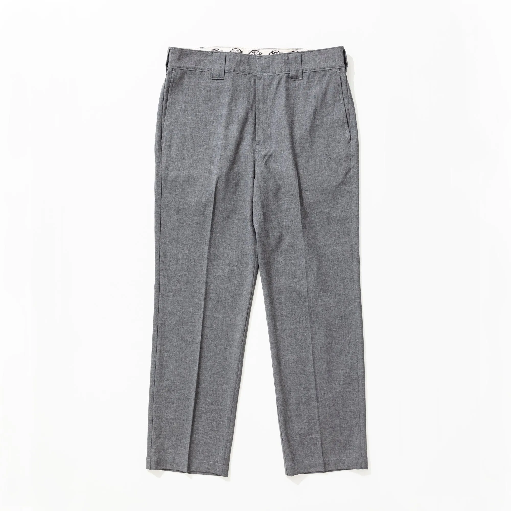 Dickies | ディッキーズ　Begin別注 コンバットウール ジャストカットスラックス