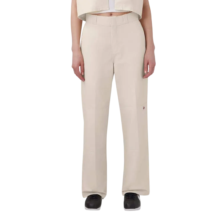 DICKIES W LOOSE FIT DOUBLE KNEE WORK PANTS