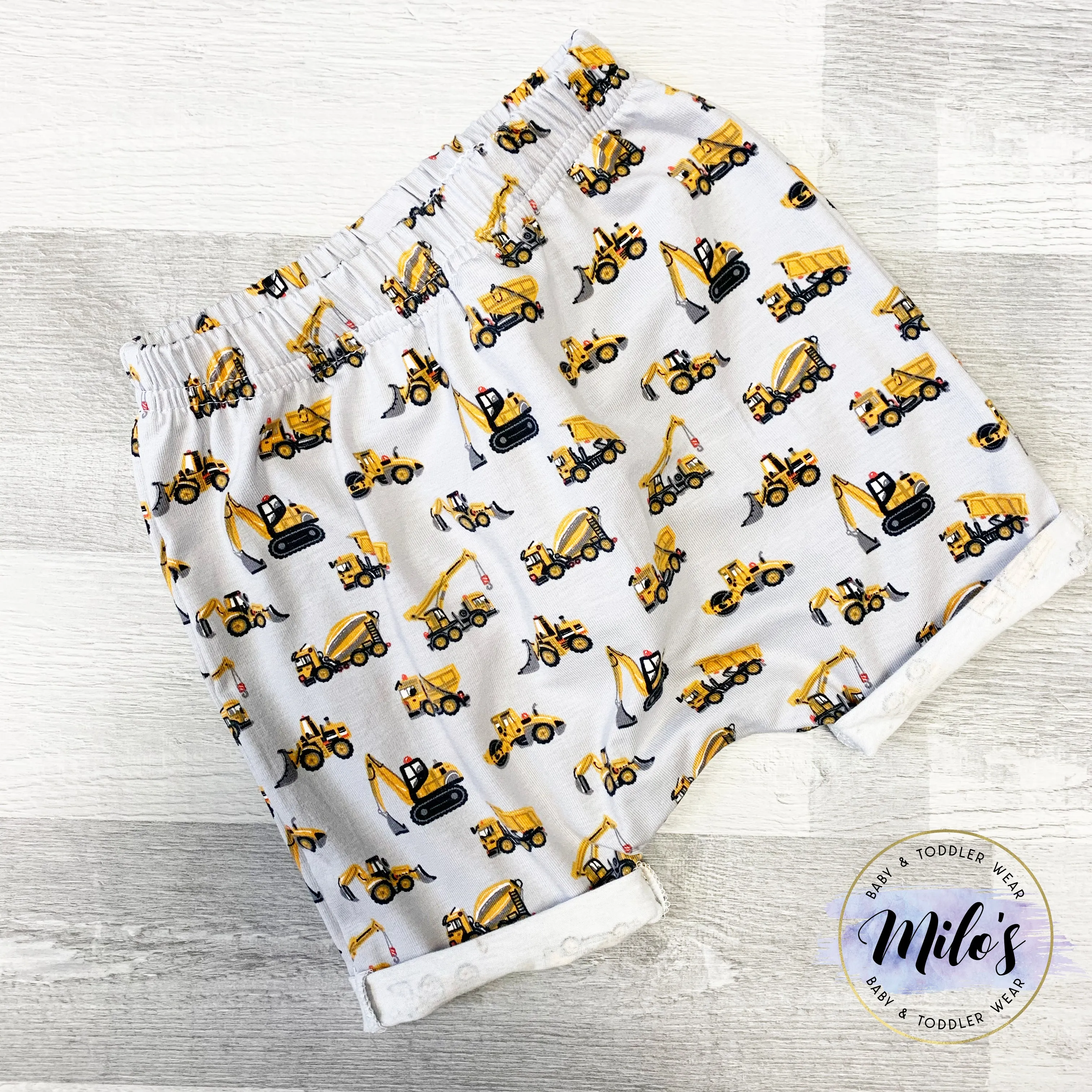 Digger Harem Shorts