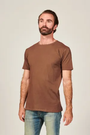 DIME TEE | BROWNIE