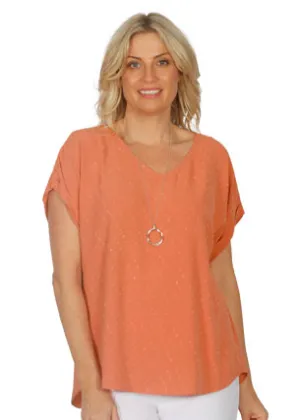Dit Dit Easywear Top