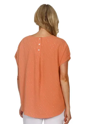 Dit Dit Easywear Top