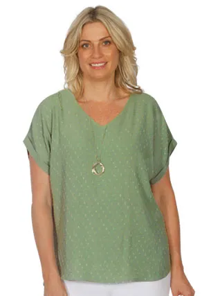 Dit Dit Easywear Top