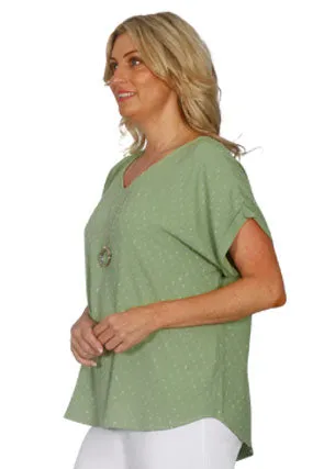 Dit Dit Easywear Top
