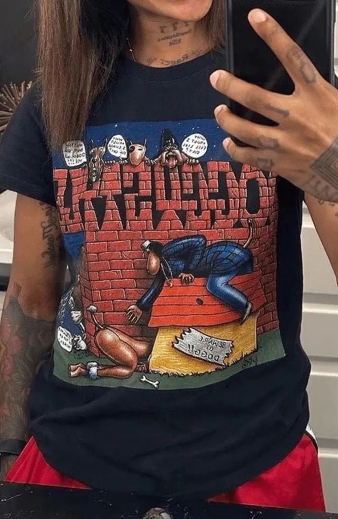 Doggy Style T-shirt