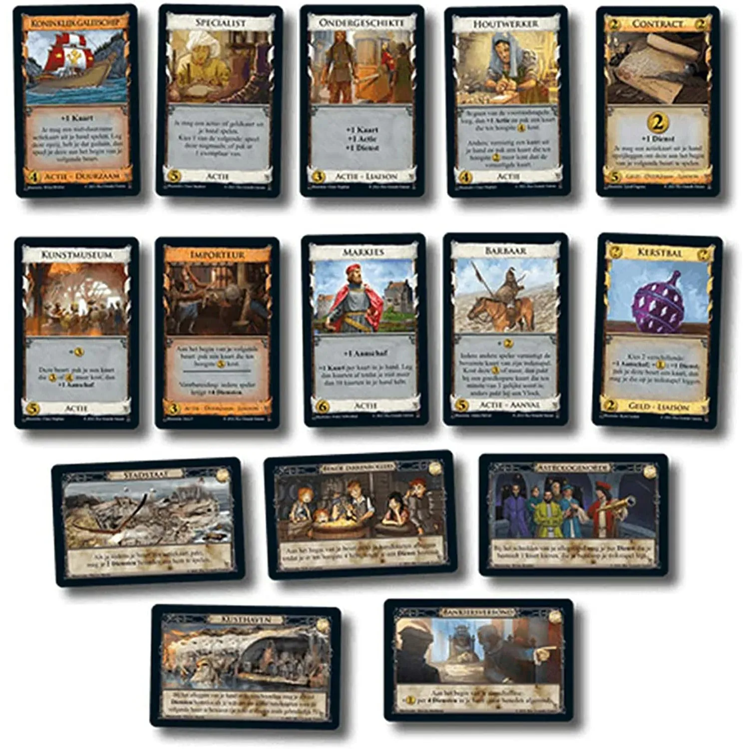 Dominion: Allies