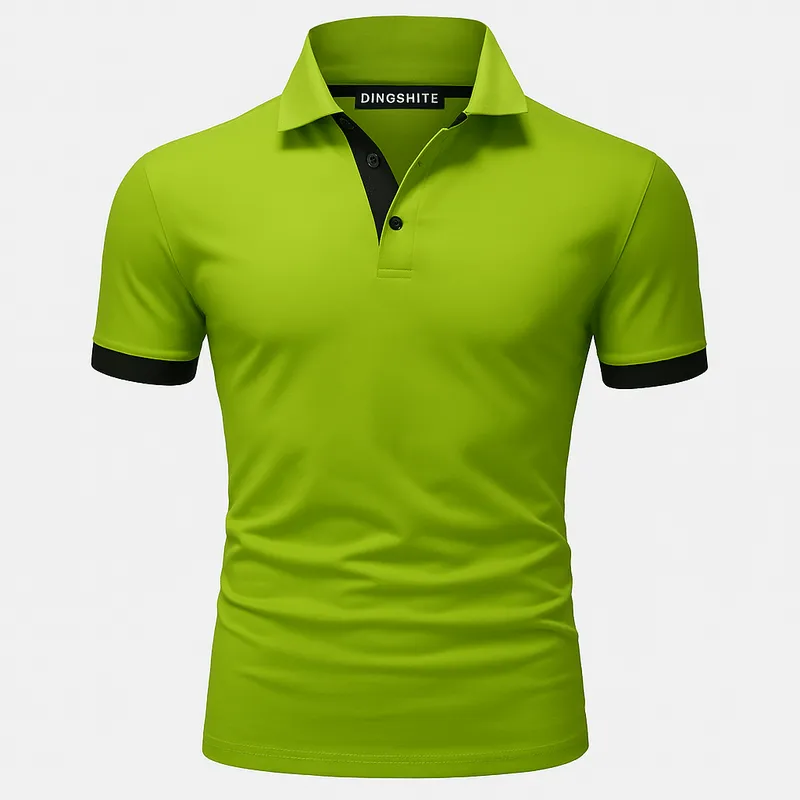 Domoir | Active Fit Polo Shirt