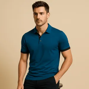 Domoir | Active Fit Polo Shirt