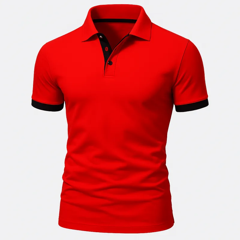 Domoir | Active Fit Polo Shirt