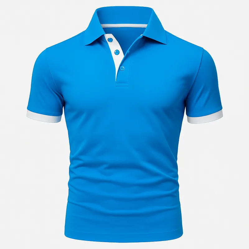 Domoir | Active Fit Polo Shirt