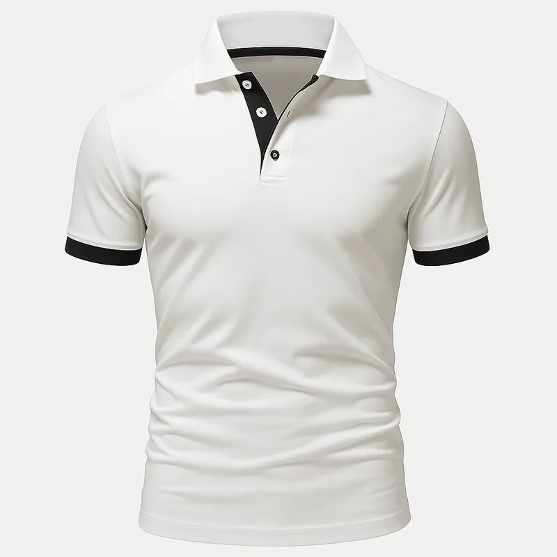 Domoir | Active Fit Polo Shirt