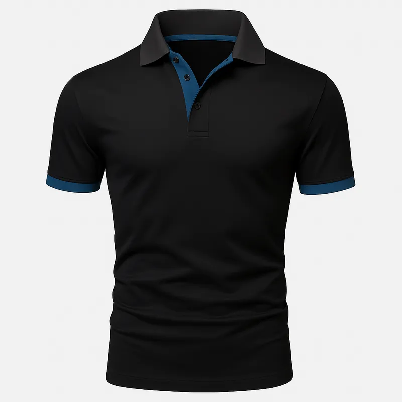 Domoir | Active Fit Polo Shirt