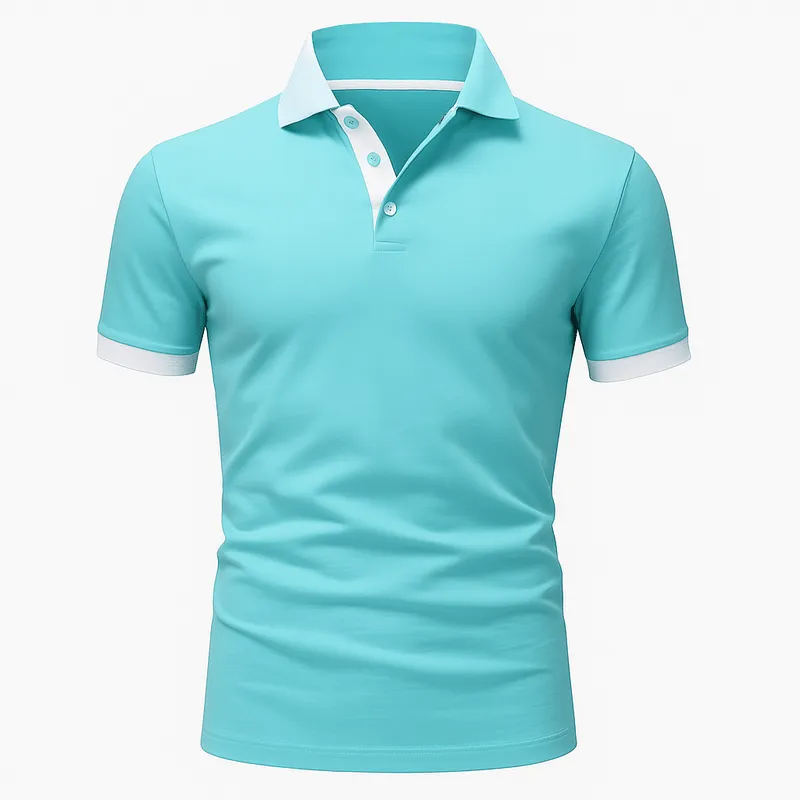 Domoir | Active Fit Polo Shirt