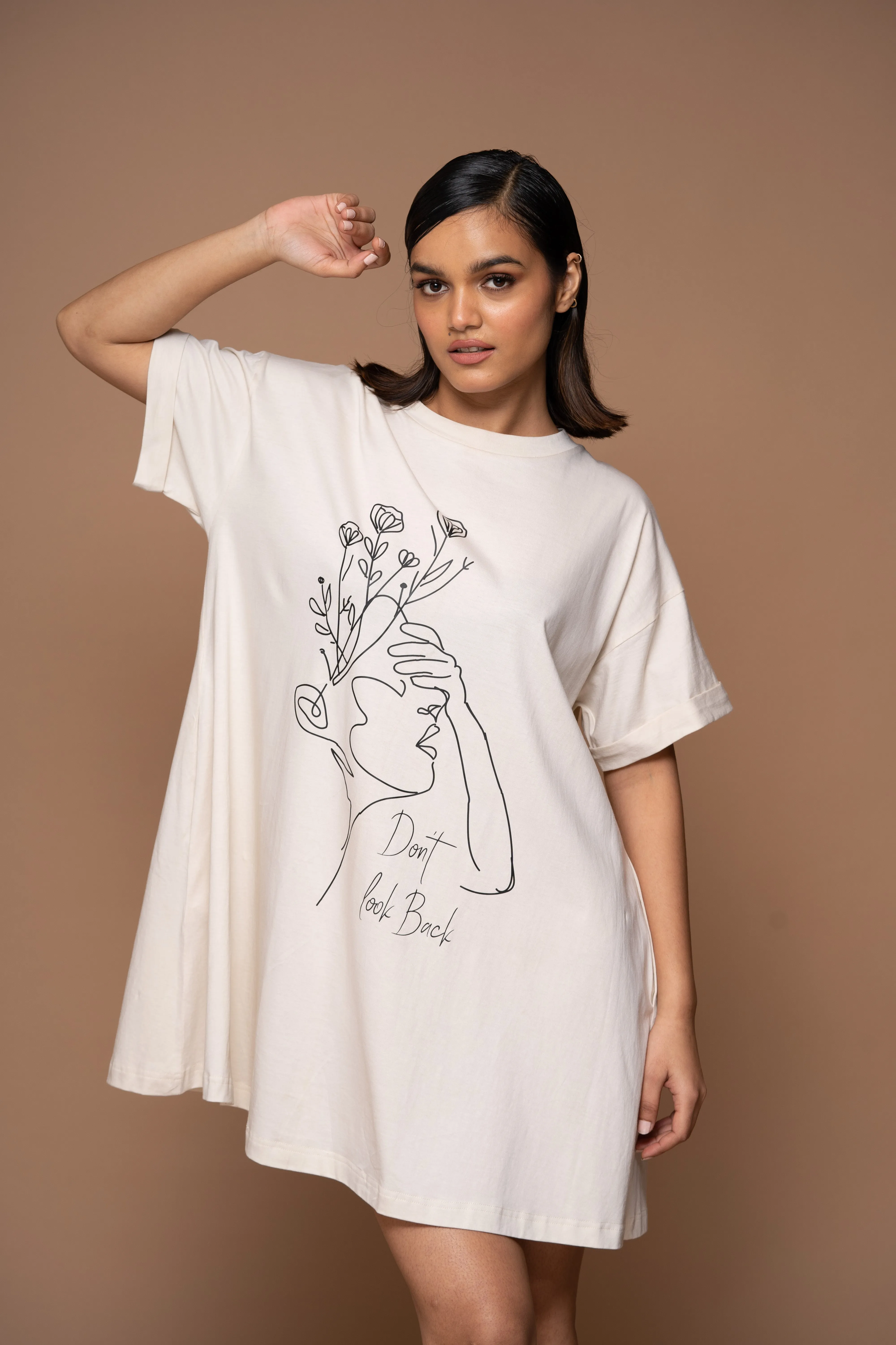 Don't look back T-shirt