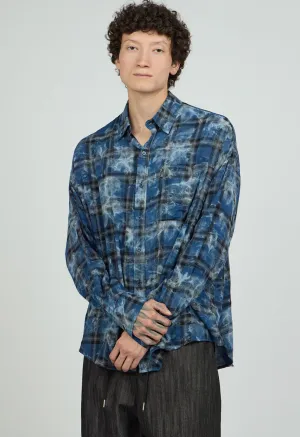 Duke Shirt in Blue