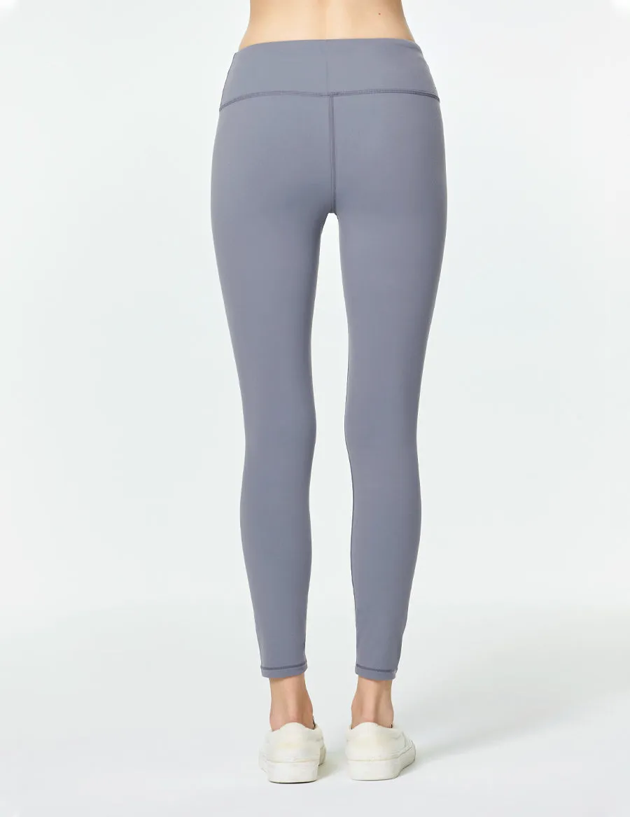 easyoga LA-VEDA Twiggy Core Pants11 - A04 Shale Gray