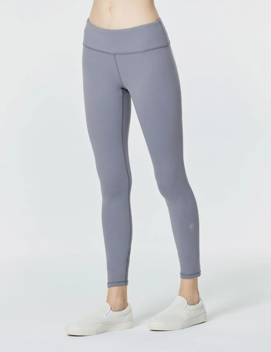easyoga LA-VEDA Twiggy Core Pants11 - A04 Shale Gray