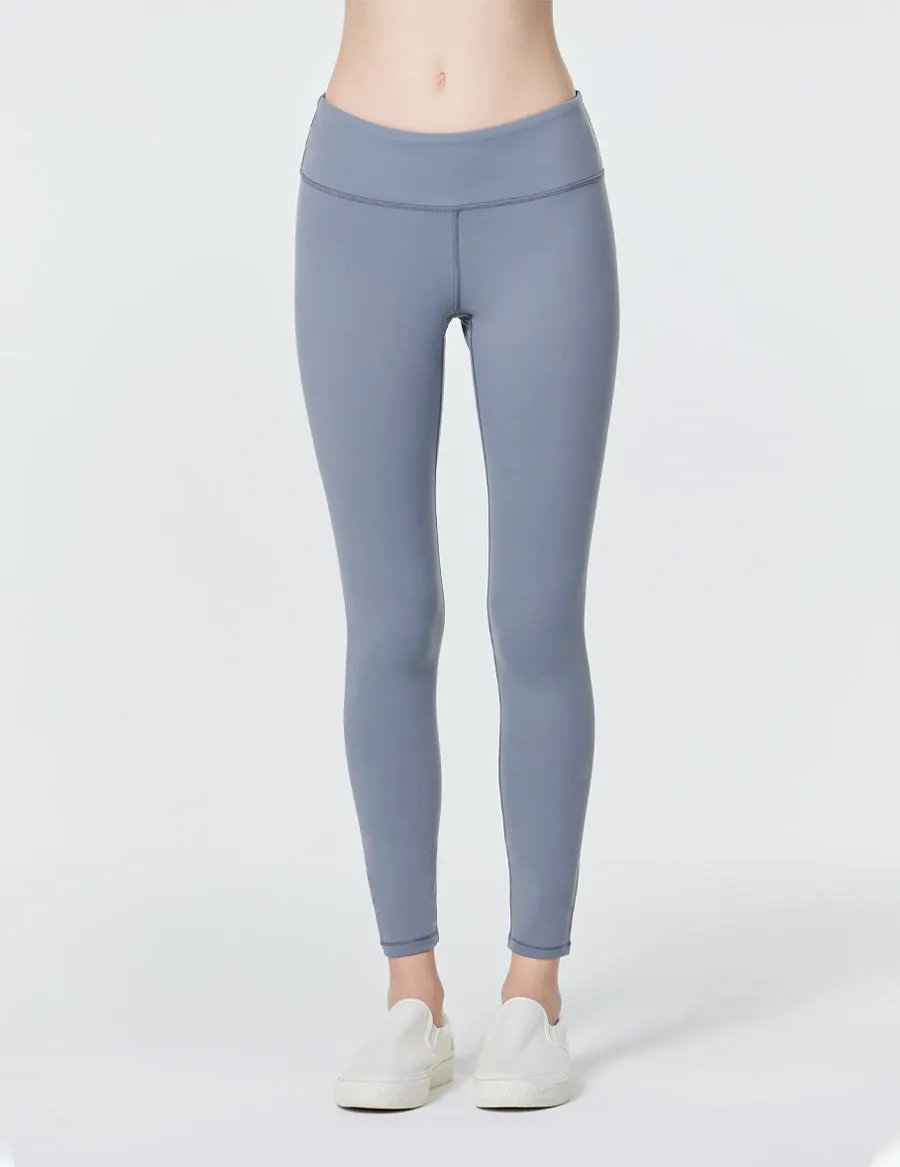 easyoga LA-VEDA Twiggy Core Pants11 - A04 Shale Gray
