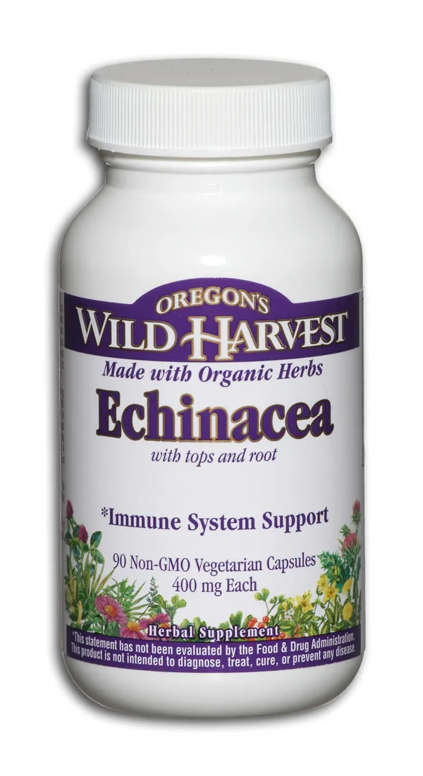 Echinacea, ORGANIC