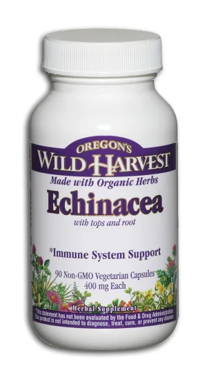 Echinacea, ORGANIC